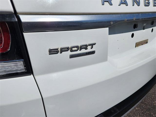 used 2017 Land Rover Range Rover Sport car, priced at $22,799