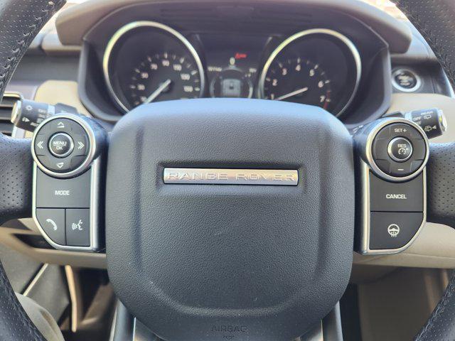 used 2017 Land Rover Range Rover Sport car, priced at $16,775