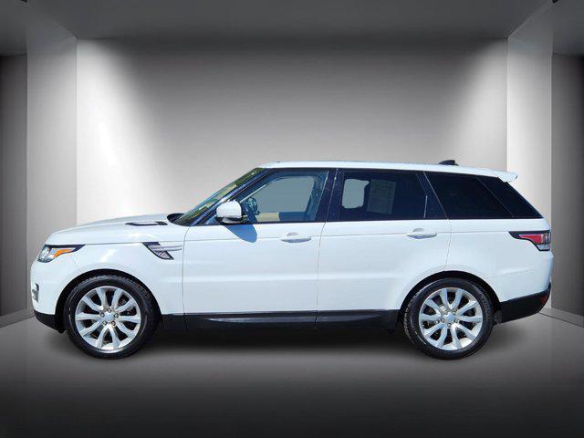 used 2017 Land Rover Range Rover Sport car, priced at $16,775