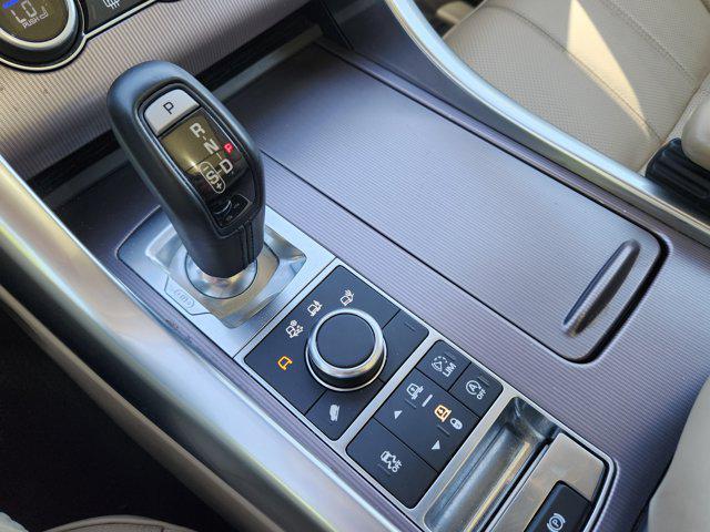 used 2017 Land Rover Range Rover Sport car, priced at $16,775