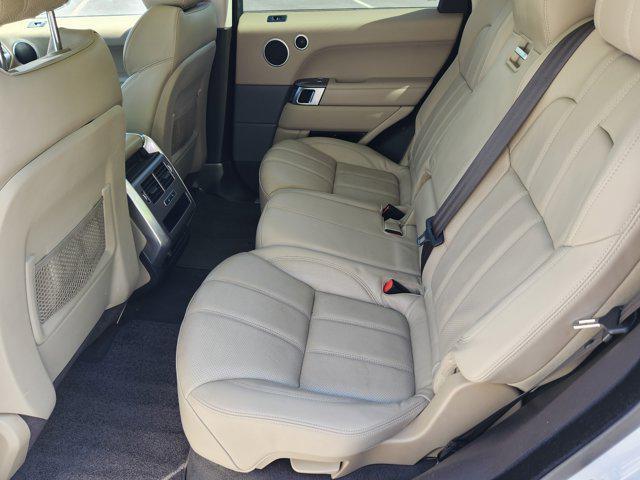 used 2017 Land Rover Range Rover Sport car, priced at $16,775