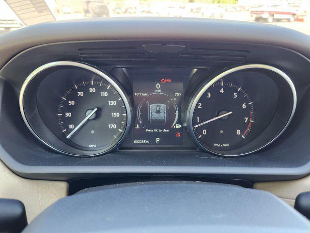used 2017 Land Rover Range Rover Sport car, priced at $16,775