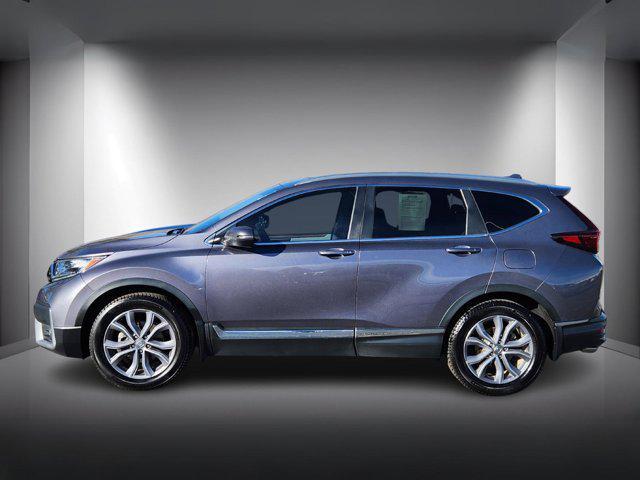 used 2020 Honda CR-V car, priced at $21,199