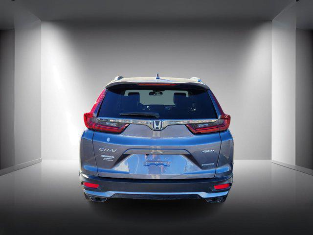 used 2020 Honda CR-V car, priced at $21,199