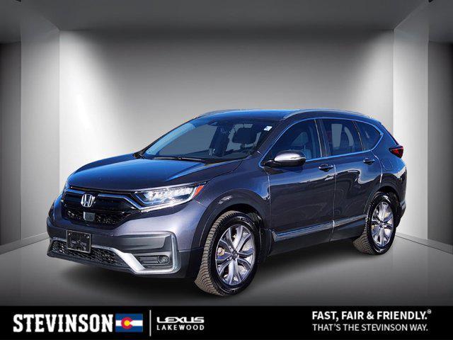 used 2020 Honda CR-V car, priced at $21,199