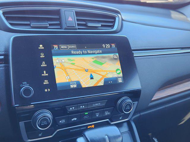used 2020 Honda CR-V car, priced at $21,199