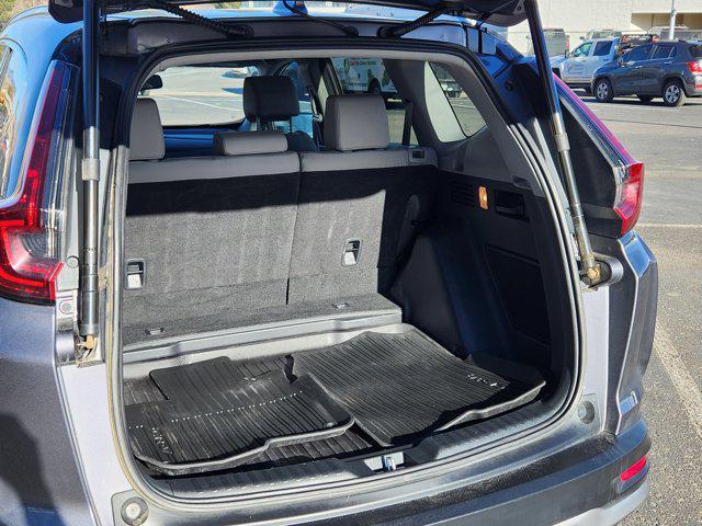 used 2020 Honda CR-V car, priced at $21,199