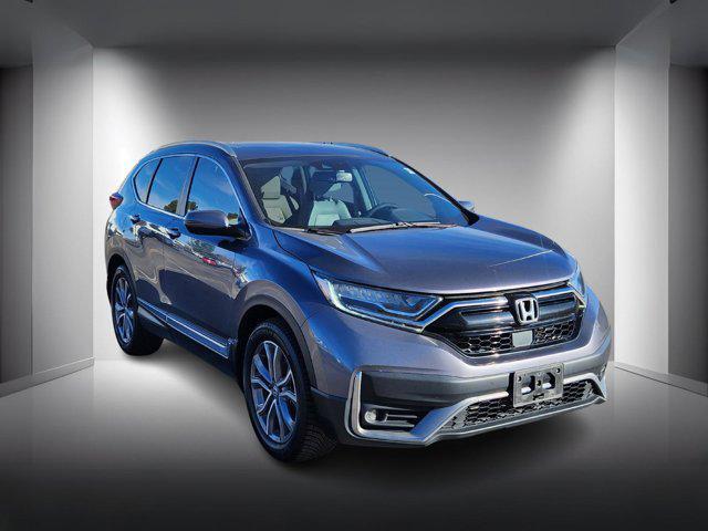 used 2020 Honda CR-V car, priced at $21,199