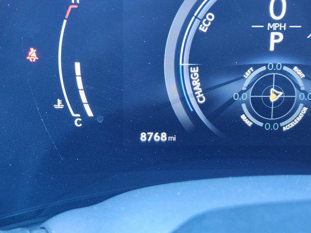 used 2025 Lexus NX 350h car, priced at $49,801