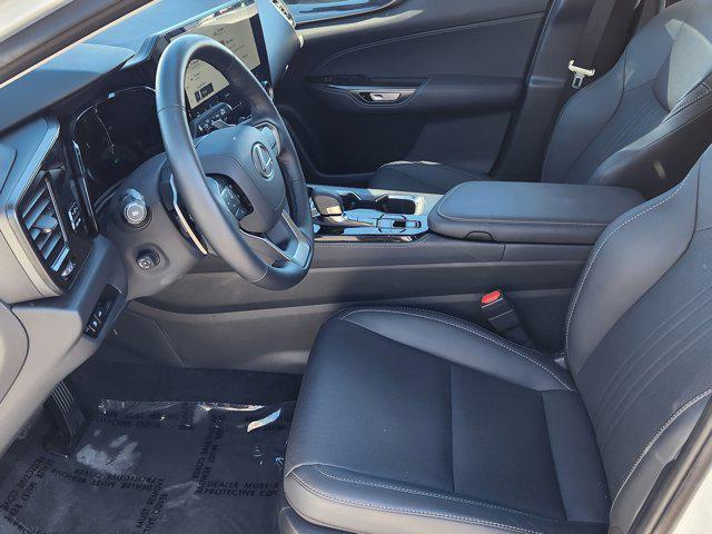 used 2025 Lexus NX 350h car, priced at $49,801