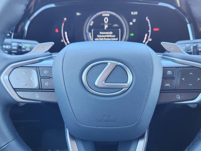 used 2025 Lexus NX 350h car, priced at $49,801