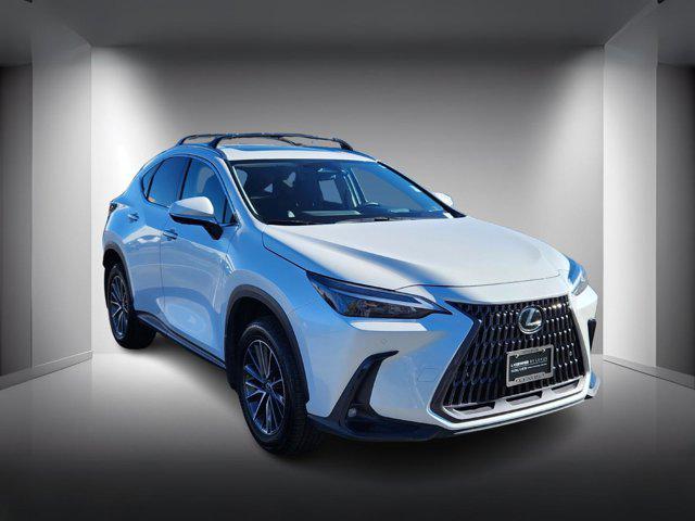 used 2025 Lexus NX 350h car, priced at $49,801