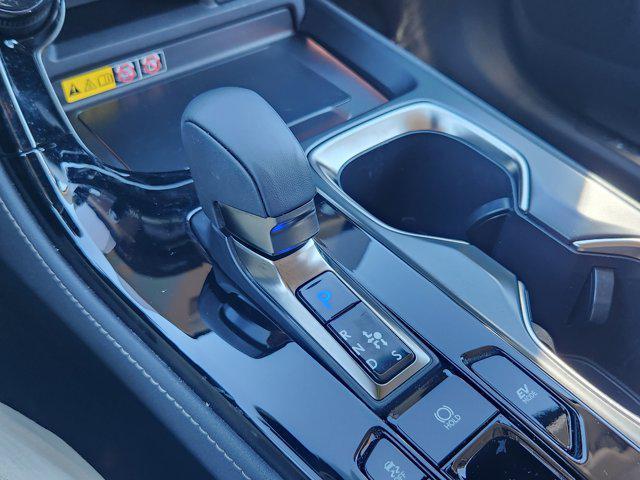 used 2025 Lexus NX 350h car, priced at $49,801