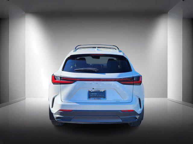 used 2025 Lexus NX 350h car, priced at $49,801