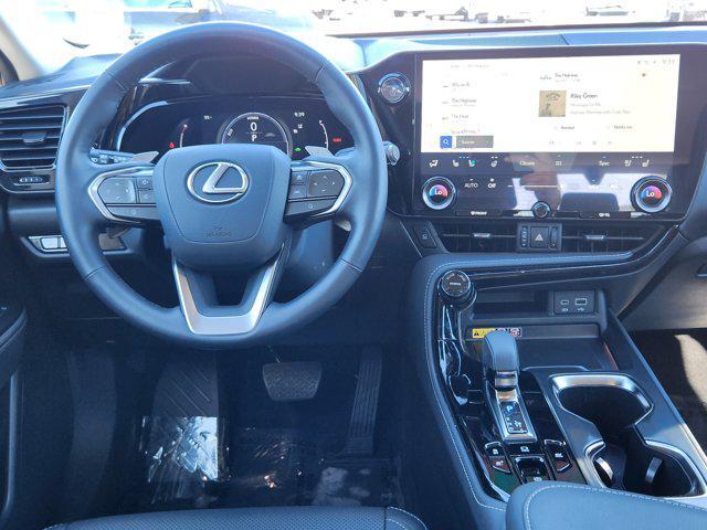 used 2025 Lexus NX 350h car, priced at $49,801
