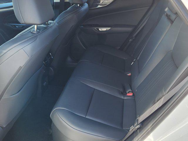 used 2025 Lexus NX 350h car, priced at $49,801