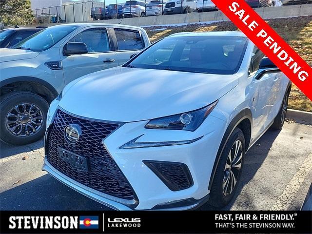 used 2019 Lexus NX 300 car, priced at $34,299