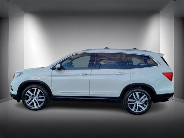 used 2017 Honda Pilot car, priced at $21,279