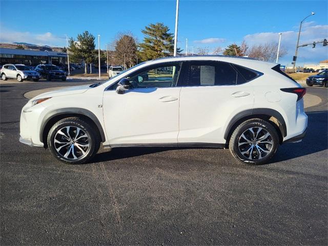 used 2017 Lexus NX 200t car, priced at $20,298