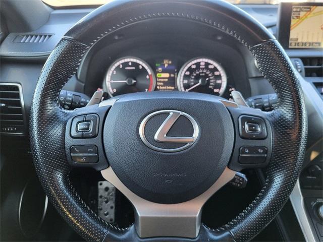 used 2017 Lexus NX 200t car, priced at $20,298