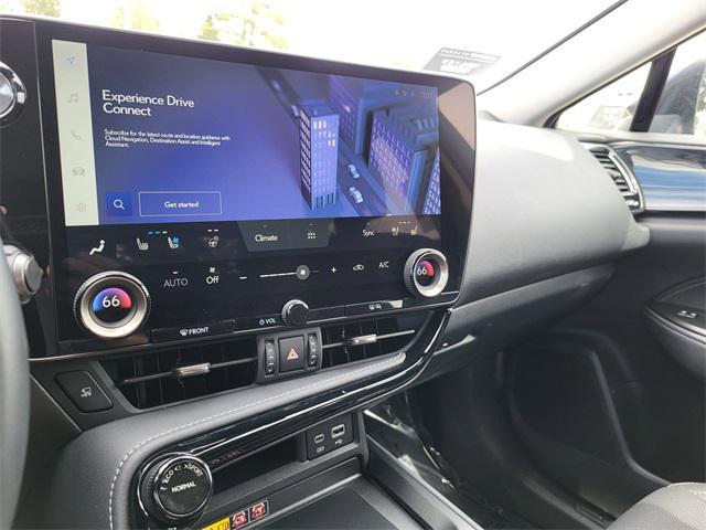 used 2025 Lexus NX 350h car, priced at $52,799