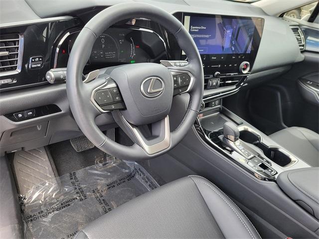 used 2025 Lexus NX 350h car, priced at $54,275