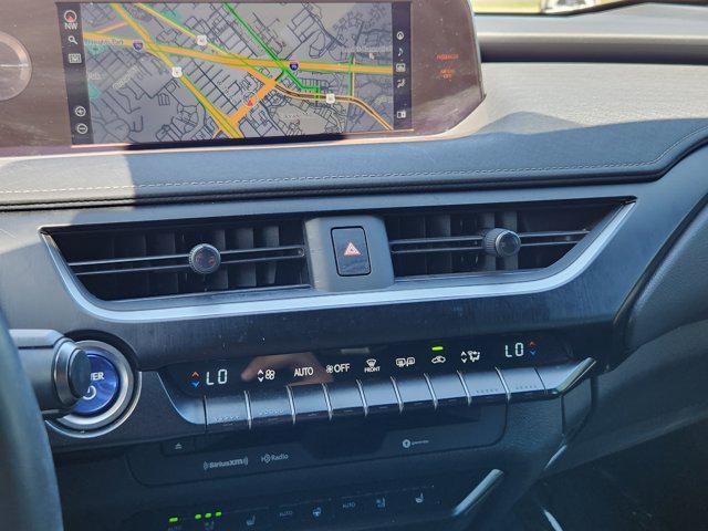 used 2021 Lexus UX 250h car, priced at $28,798