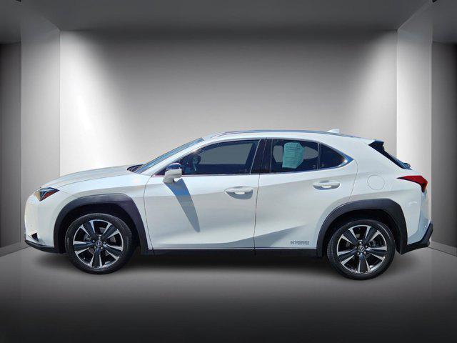 used 2021 Lexus UX 250h car, priced at $28,798