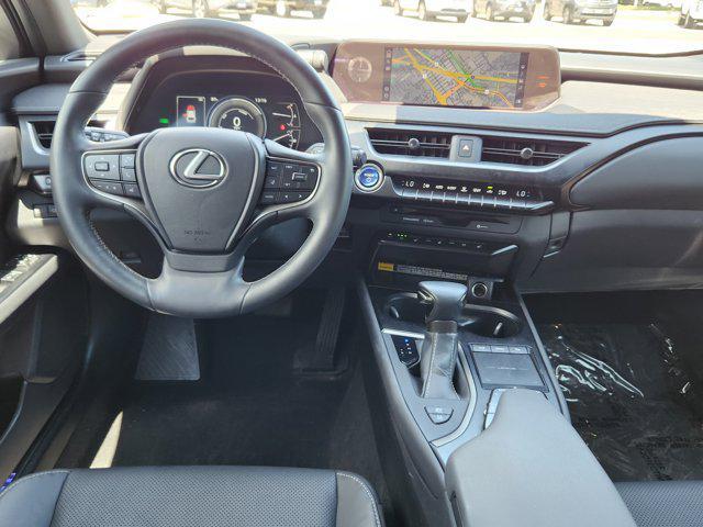 used 2021 Lexus UX 250h car, priced at $28,798