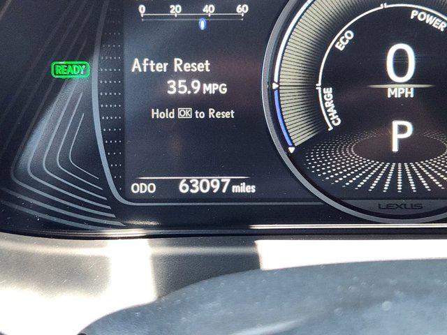 used 2021 Lexus UX 250h car, priced at $28,798