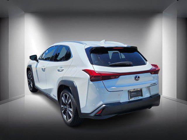 used 2021 Lexus UX 250h car, priced at $28,798