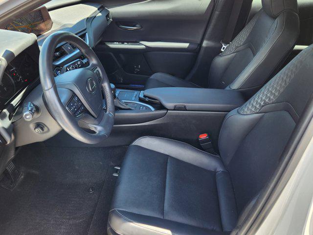 used 2021 Lexus UX 250h car, priced at $28,798