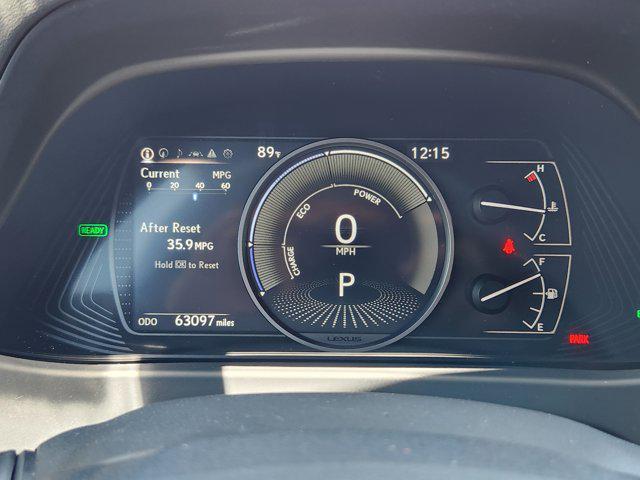 used 2021 Lexus UX 250h car, priced at $28,798