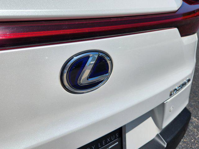 used 2021 Lexus UX 250h car, priced at $28,798
