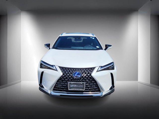 used 2021 Lexus UX 250h car, priced at $28,798