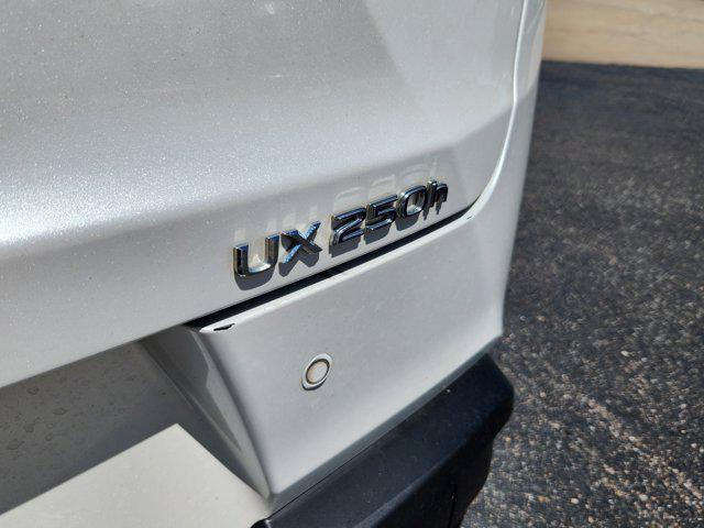 used 2021 Lexus UX 250h car, priced at $28,798