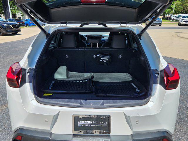 used 2021 Lexus UX 250h car, priced at $28,798
