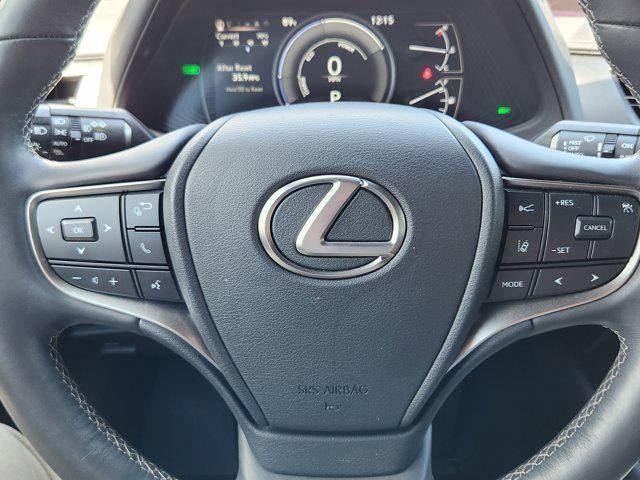 used 2021 Lexus UX 250h car, priced at $28,798