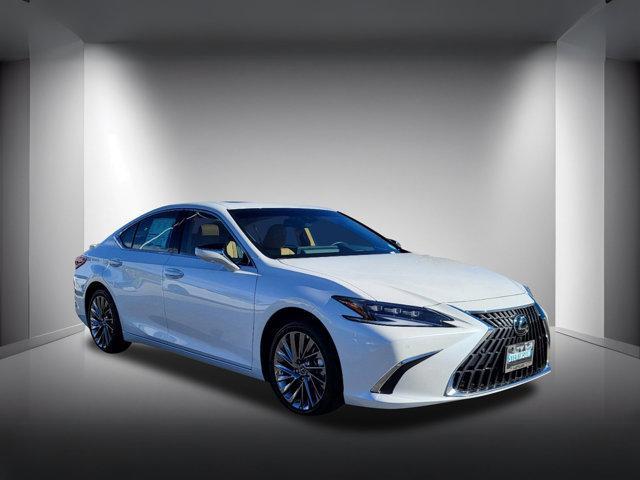 new 2025 Lexus ES 300h car, priced at $56,454