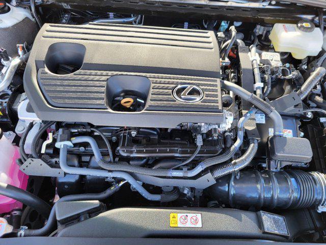 new 2025 Lexus ES 300h car, priced at $56,454