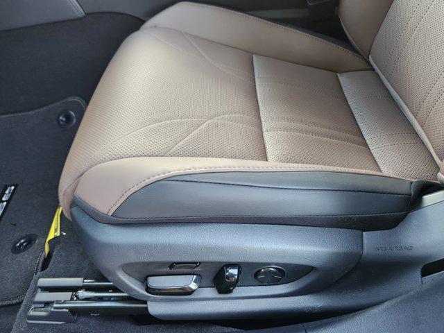 new 2025 Lexus ES 300h car, priced at $56,454