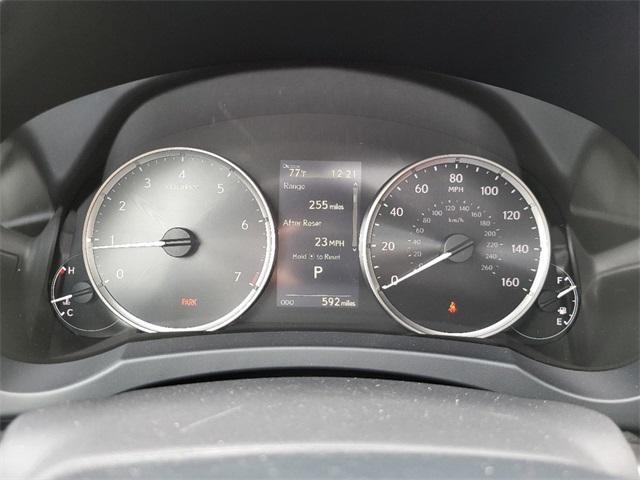 used 2024 Lexus IS 300 car, priced at $49,245