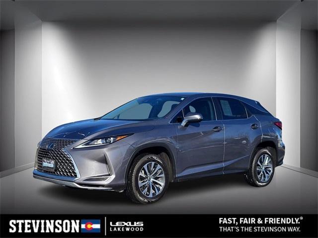 used 2022 Lexus RX 350 car, priced at $41,775