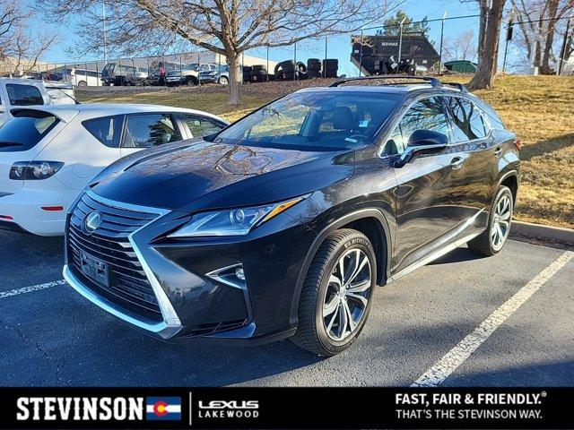 used 2016 Lexus RX 350 car, priced at $25,299