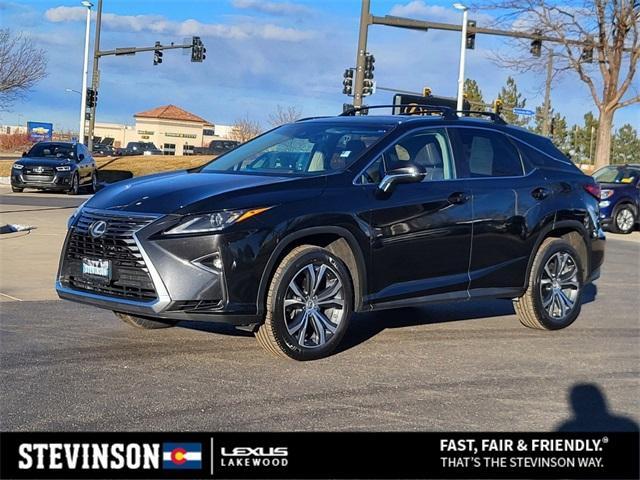 used 2016 Lexus RX 350 car, priced at $22,798