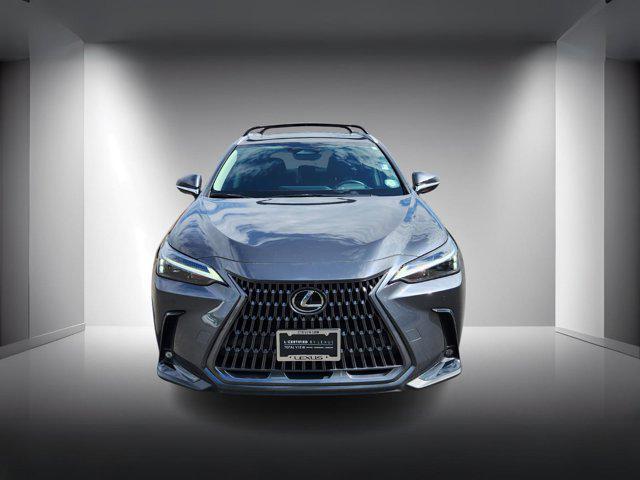 used 2025 Lexus NX 350h car, priced at $49,998