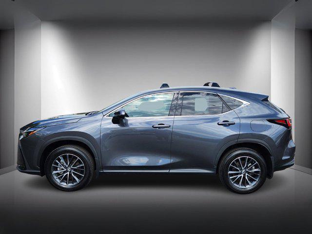 used 2025 Lexus NX 350h car, priced at $49,998