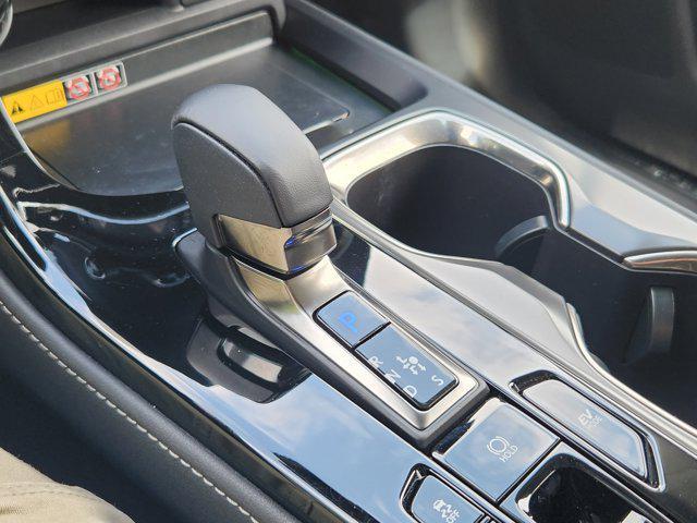used 2025 Lexus NX 350h car, priced at $49,998