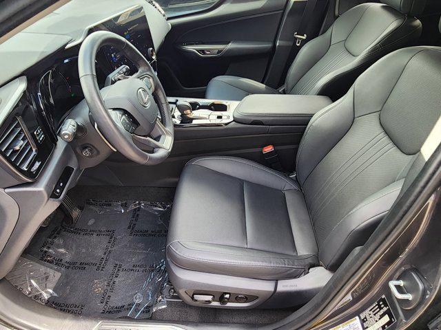 used 2025 Lexus NX 350h car, priced at $49,998