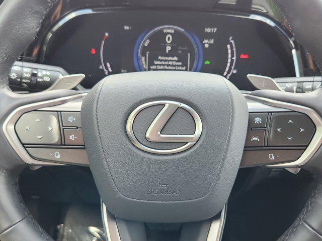 used 2025 Lexus NX 350h car, priced at $49,998